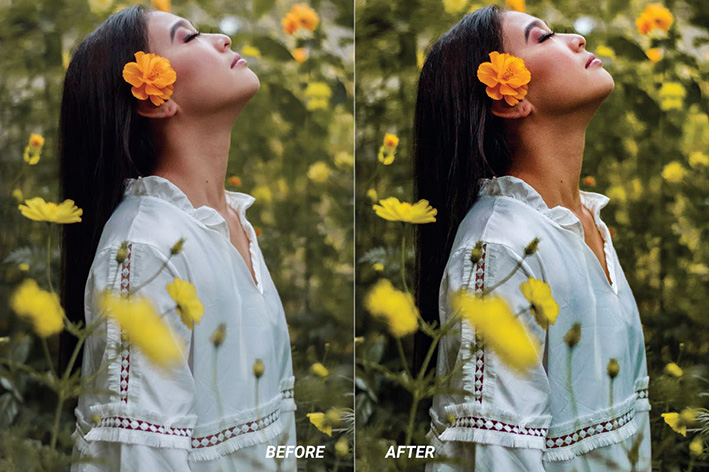 30 پریست رنگی حرفه ای لایت روم تم ارگانیک Organic Lightroom Presets 30 پریست رنگی حرفه ای لایت روم تم ارگانیک Organic Lightroom Presets