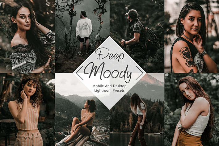 30 پریست لایت روم حرفه ای و پریست کمراراو Neo Deep Moody Lightroom Presets 30 پریست لایت روم حرفه ای و پریست کمراراو Neo Deep Moody Lightroom Presets