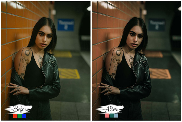 30 پریست لایت روم حرفه ای و پریست کمراراو Neo Deep Moody Lightroom Presets 30 پریست لایت روم حرفه ای و پریست کمراراو Neo Deep Moody Lightroom Presets