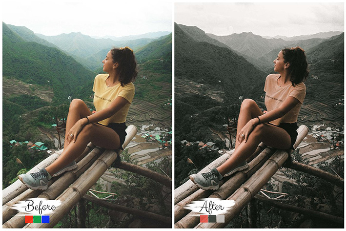 30 پریست لایت روم حرفه ای و پریست کمراراو Neo Deep Moody Lightroom Presets 30 پریست لایت روم حرفه ای و پریست کمراراو Neo Deep Moody Lightroom Presets