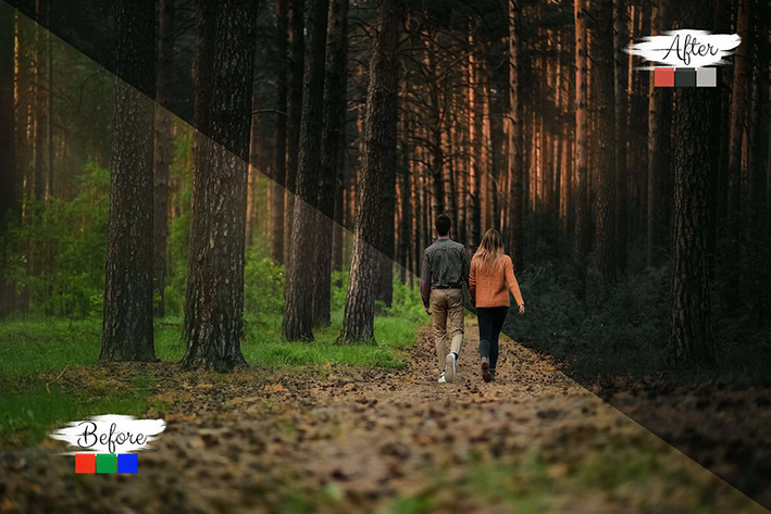 30 پریست لایت روم حرفه ای و پریست کمراراو Neo Deep Moody Lightroom Presets 30 پریست لایت روم حرفه ای و پریست کمراراو Neo Deep Moody Lightroom Presets