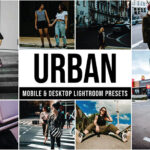 30 پریست لایت روم رنگی حرفه ای جدید Urban Lightroom Presets