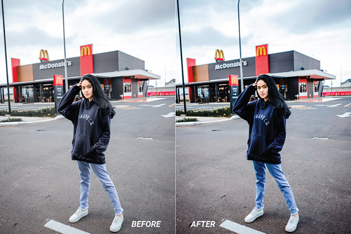 30 پریست لایت روم رنگی حرفه ای جدید Urban Lightroom Presets 30 پریست لایت روم رنگی حرفه ای جدید Urban Lightroom Presets