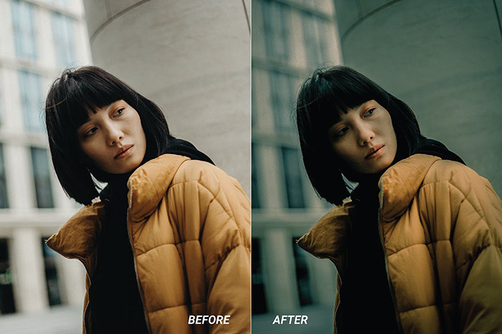 30 پریست لایت روم رنگی زیبا تم تیره Dark Moody Lightroom Presets 30 پریست لایت روم رنگی زیبا تم تیره Dark Moody Lightroom Presets