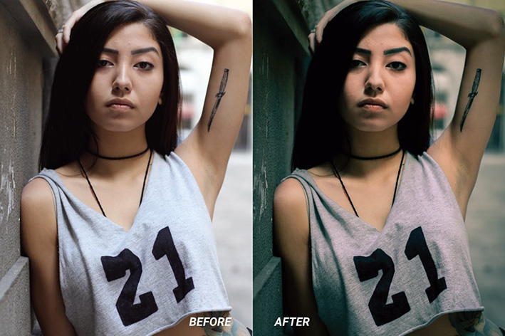 30 پریست لایت روم رنگی زیبا تم تیره Dark Moody Lightroom Presets 30 پریست لایت روم رنگی زیبا تم تیره Dark Moody Lightroom Presets