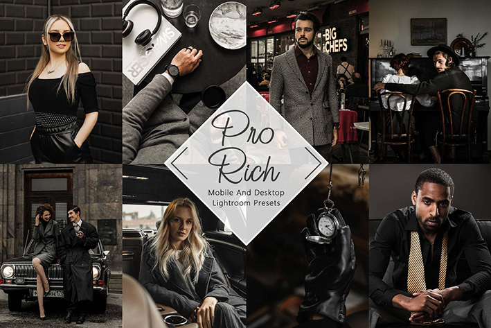 30 پریست لایت روم فشن حرفه ای و پریست کمراراو Neo Rich Lightroom Presets 30 پریست لایت روم فشن حرفه ای و پریست کمراراو Neo Rich Lightroom Presets