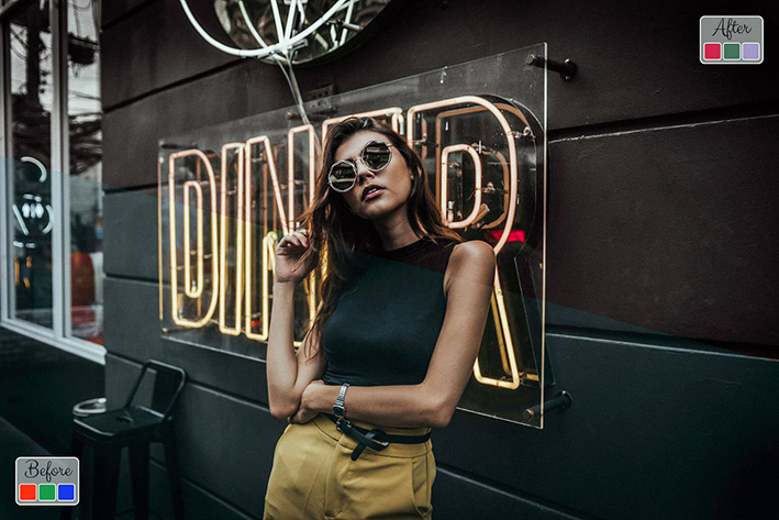 30 پریست لایت روم فشن حرفه ای و پریست کمراراو Neo Rich Lightroom Presets 30 پریست لایت روم فشن حرفه ای و پریست کمراراو Neo Rich Lightroom Presets