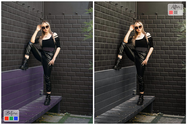 30 پریست لایت روم فشن حرفه ای و پریست کمراراو Neo Rich Lightroom Presets 30 پریست لایت روم فشن حرفه ای و پریست کمراراو Neo Rich Lightroom Presets
