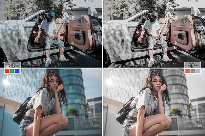 30 پریست لایت روم فشن حرفه ای و پریست کمراراو Neo Rich Lightroom Presets 30 پریست لایت روم فشن حرفه ای و پریست کمراراو Neo Rich Lightroom Presets