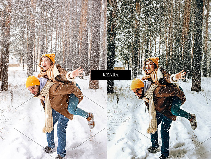 36 پریست سینماتیک زمستانی حرفه ای لایت روم Cinematic Winter Lightroom presets 36 پریست سینماتیک زمستانی حرفه ای لایت روم Cinematic Winter Lightroom presets