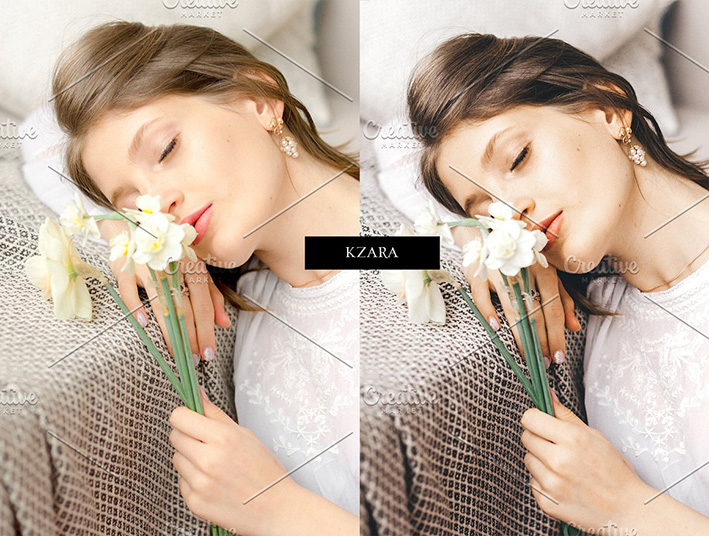 36 پریست لایت روم حرفه ای تم عاشقانه Addison Nude Lightroom Presets 36 پریست لایت روم حرفه ای تم عاشقانه Addison Nude Lightroom Presets