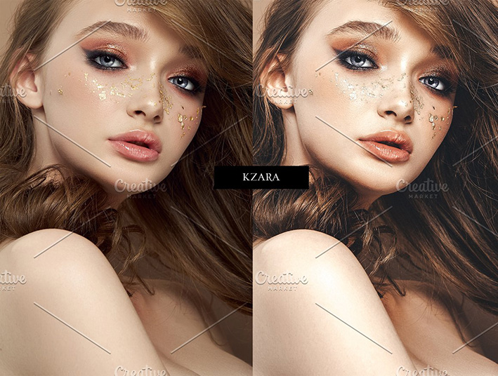 36 پریست لایت روم حرفه ای تم عاشقانه Addison Nude Lightroom Presets 36 پریست لایت روم حرفه ای تم عاشقانه Addison Nude Lightroom Presets