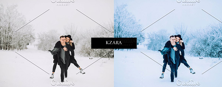 36 پریست لایت روم زمستانی تم زمستان آبی Winter Blues Lightroom Presets 36 پریست لایت روم زمستانی تم زمستان آبی Winter Blues Lightroom Presets