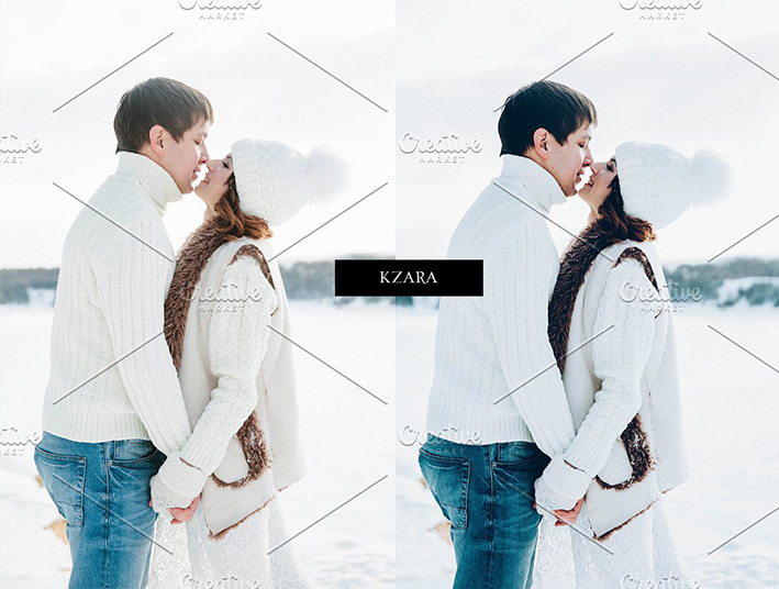 36 پریست لایت روم زمستانی تم زمستان آبی Winter Blues Lightroom Presets 36 پریست لایت روم زمستانی تم زمستان آبی Winter Blues Lightroom Presets