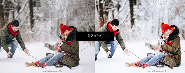36 پریست لایت روم زیبا تم رنگی قرمز و سفید Red and White Lightroom Presets 36 پریست لایت روم زیبا تم رنگی قرمز و سفید Red and White Lightroom Presets