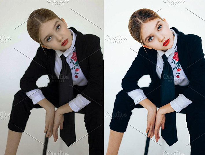 45 پریست لایت روم حرفه ای پرتره کودک Child Portrait Lightroom Presets 45 پریست لایت روم حرفه ای پرتره کودک Child Portrait Lightroom Presets