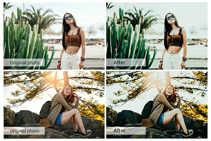 55 پریست لایت روم و کمرا راو و اکشن فتوشاپ و لات رنگی Like Endorse Lightroom Presets 55 پریست لایت روم و کمرا راو و اکشن فتوشاپ و لات رنگی Like Endorse Lightroom Presets