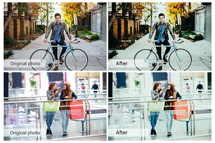 55 پریست لایت روم و کمرا راو و اکشن فتوشاپ و لات رنگی Like Endorse Lightroom Presets 55 پریست لایت روم و کمرا راو و اکشن فتوشاپ و لات رنگی Like Endorse Lightroom Presets