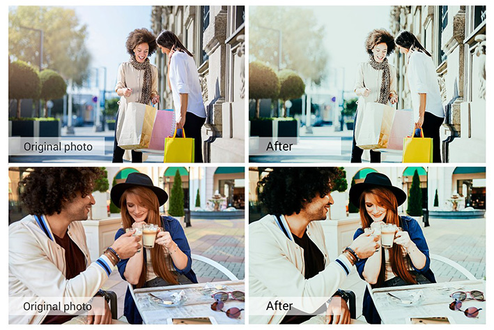 55 پریست لایت روم و کمرا راو و اکشن فتوشاپ و لات رنگی Like Endorse Lightroom Presets 55 پریست لایت روم و کمرا راو و اکشن فتوشاپ و لات رنگی Like Endorse Lightroom Presets