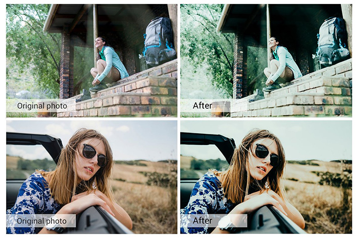 55 پریست لایت روم و کمرا راو و اکشن فتوشاپ و لات رنگی Like Endorse Lightroom Presets 55 پریست لایت روم و کمرا راو و اکشن فتوشاپ و لات رنگی Like Endorse Lightroom Presets