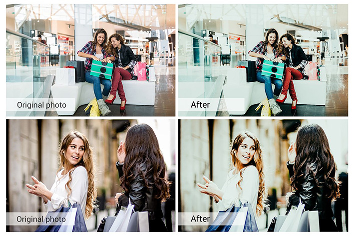 55 پریست لایت روم و کمرا راو و اکشن فتوشاپ و لات رنگی Like Endorse Lightroom Presets 55 پریست لایت روم و کمرا راو و اکشن فتوشاپ و لات رنگی Like Endorse Lightroom Presets