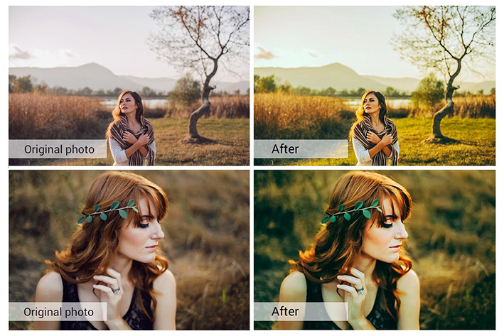 61 پریست لایت روم و کمرا راو و اکشن فتوشاپ و لات رنگی Lemon Yellow Sun Lightroom Presets 61 پریست لایت روم و کمرا راو و اکشن فتوشاپ و لات رنگی Lemon Yellow Sun Lightroom Presets