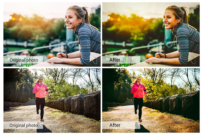 61 پریست لایت روم و کمرا راو و اکشن فتوشاپ و لات رنگی Lemon Yellow Sun Lightroom Presets 61 پریست لایت روم و کمرا راو و اکشن فتوشاپ و لات رنگی Lemon Yellow Sun Lightroom Presets