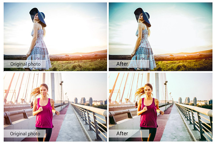 61 پریست لایت روم و کمرا راو و اکشن فتوشاپ و لات رنگی Lemon Yellow Sun Lightroom Presets 61 پریست لایت روم و کمرا راو و اکشن فتوشاپ و لات رنگی Lemon Yellow Sun Lightroom Presets