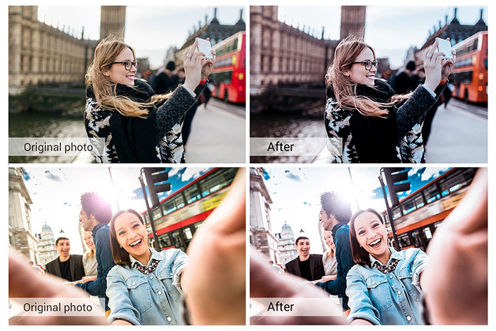 73 پریست لایت روم و کمرا راو و اکشن فتوشاپ و لات رنگی Millennials Lightroom Presets 73 پریست لایت روم و کمرا راو و اکشن فتوشاپ و لات رنگی Millennials Lightroom Presets
