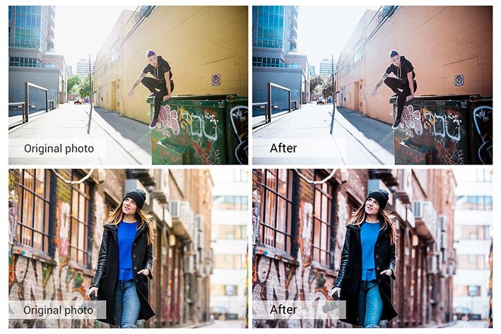 73 پریست لایت روم و کمرا راو و اکشن فتوشاپ و لات رنگی Millennials Lightroom Presets 73 پریست لایت روم و کمرا راو و اکشن فتوشاپ و لات رنگی Millennials Lightroom Presets