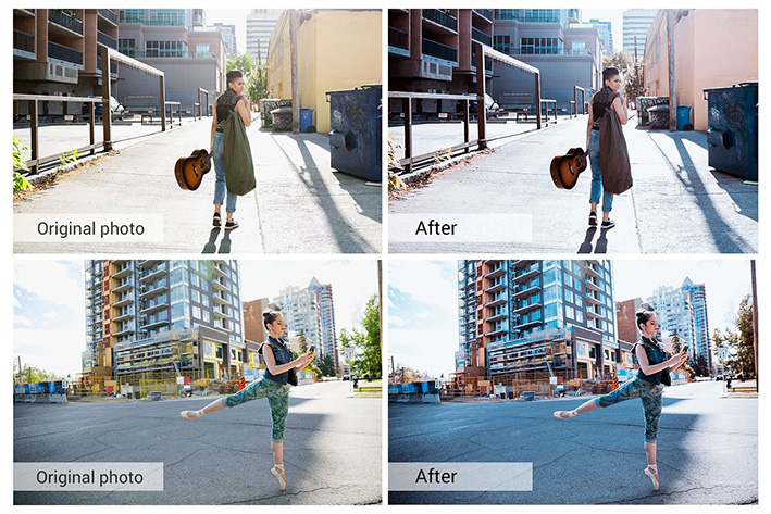 73 پریست لایت روم و کمرا راو و اکشن فتوشاپ و لات رنگی Millennials Lightroom Presets 73 پریست لایت روم و کمرا راو و اکشن فتوشاپ و لات رنگی Millennials Lightroom Presets