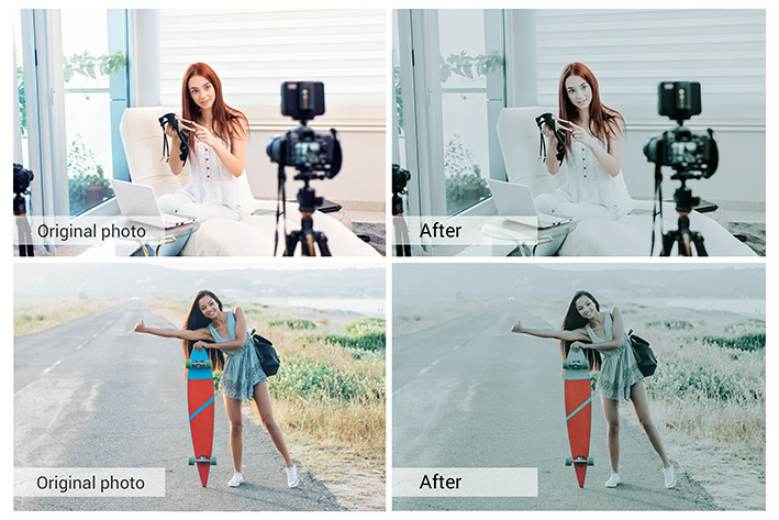 80 پریست لایت روم بلاگر و کمرا راو و اکشن فتوشاپ و لات رنگی Dreamy Blogger Lightroom Presets 80 پریست لایت روم بلاگر و کمرا راو و اکشن فتوشاپ و لات رنگی Dreamy Blogger Lightroom Presets