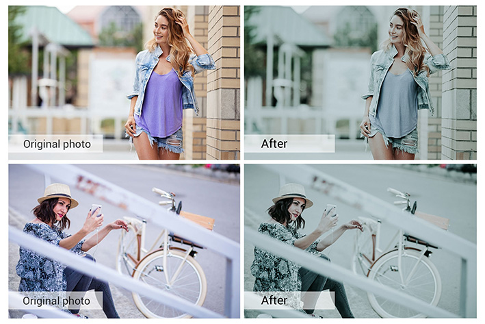 80 پریست لایت روم بلاگر و کمرا راو و اکشن فتوشاپ و لات رنگی Dreamy Blogger Lightroom Presets 80 پریست لایت روم بلاگر و کمرا راو و اکشن فتوشاپ و لات رنگی Dreamy Blogger Lightroom Presets