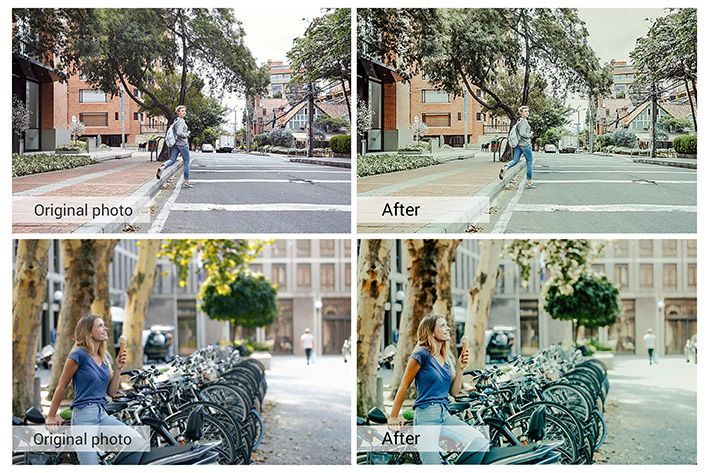 80 پریست لایت روم و کمرا راو و اکشن فتوشاپ و لات رنگی Beatles Memories Lightroom Presets 80 پریست لایت روم و کمرا راو و اکشن فتوشاپ و لات رنگی Beatles Memories Lightroom Presets