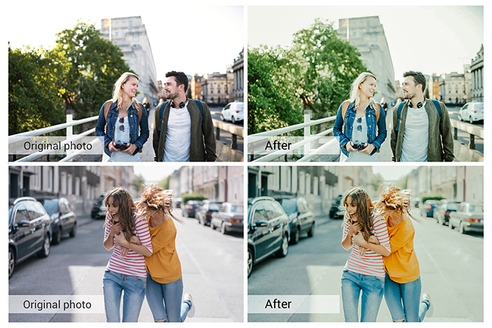 80 پریست لایت روم و کمرا راو و اکشن فتوشاپ و لات رنگی Beatles Memories Lightroom Presets 80 پریست لایت روم و کمرا راو و اکشن فتوشاپ و لات رنگی Beatles Memories Lightroom Presets