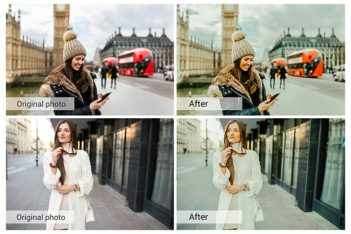 80 پریست لایت روم و کمرا راو و اکشن فتوشاپ و لات رنگی Beatles Memories Lightroom Presets 80 پریست لایت روم و کمرا راو و اکشن فتوشاپ و لات رنگی Beatles Memories Lightroom Presets