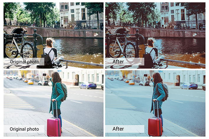 80 پریست لایت روم و کمرا راو و اکشن فتوشاپ و لات رنگی Brown Faded Lightroom Presets 80 پریست لایت روم و کمرا راو و اکشن فتوشاپ و لات رنگی Brown Faded Lightroom Presets