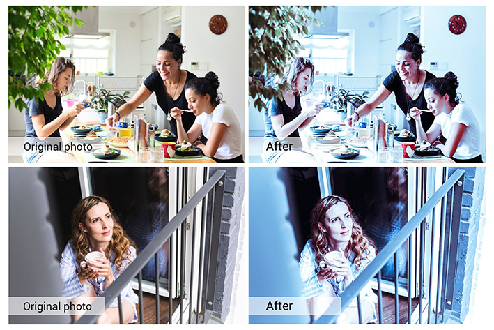 80 پریست لایت روم و کمرا راو و اکشن فتوشاپ و لات رنگی Butter milk Lightroom Presets 80 پریست لایت روم و کمرا راو و اکشن فتوشاپ و لات رنگی Butter milk Lightroom Presets