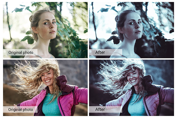 80 پریست لایت روم و کمرا راو و اکشن فتوشاپ و لات رنگی Dark Mood Lightroom Presets 80 پریست لایت روم و کمرا راو و اکشن فتوشاپ و لات رنگی Dark Mood Lightroom Presets