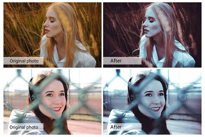 80 پریست لایت روم و کمرا راو و اکشن فتوشاپ و لات رنگی Dark Mood Lightroom Presets 80 پریست لایت روم و کمرا راو و اکشن فتوشاپ و لات رنگی Dark Mood Lightroom Presets