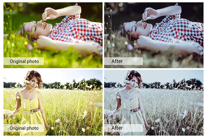 80 پریست لایت روم و کمرا راو و اکشن فتوشاپ و لات رنگی Deep Tones Lightroom Presets 80 پریست لایت روم و کمرا راو و اکشن فتوشاپ و لات رنگی Deep Tones Lightroom Presets