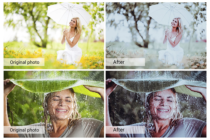 80 پریست لایت روم و کمرا راو و اکشن فتوشاپ و لات رنگی Deep Tones Lightroom Presets 80 پریست لایت روم و کمرا راو و اکشن فتوشاپ و لات رنگی Deep Tones Lightroom Presets
