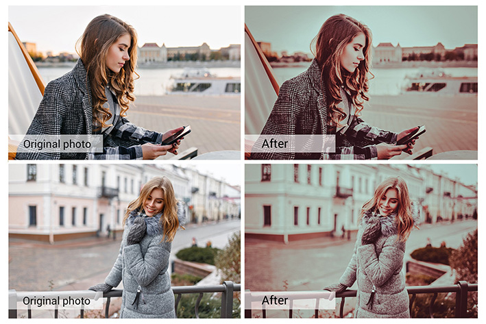 80 پریست لایت روم و کمرا راو و اکشن فتوشاپ و لات رنگی تم بادام Almond Lightroom Presets 80 پریست لایت روم و کمرا راو و اکشن فتوشاپ و لات رنگی تم بادام Almond Lightroom Presets