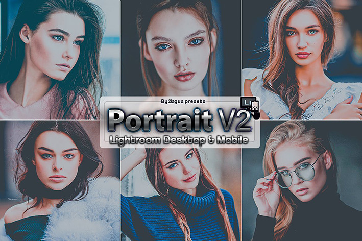 9 پریست لایت روم پرتره و پریست کمرا راو فتوشاپ Dark Mood Portrait Lightroom Presets 9 پریست لایت روم پرتره و پریست کمرا راو فتوشاپ Dark Mood Portrait Lightroom Presets