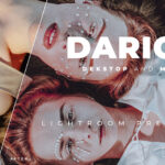 خرید 20 پریست رنگی لایت روم حرفه ای Darice Lightroom Preset