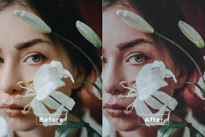 خرید 20 پریست رنگی لایت روم حرفه ای Darice Lightroom Preset خرید 20 پریست رنگی لایت روم حرفه ای Darice Lightroom Preset
