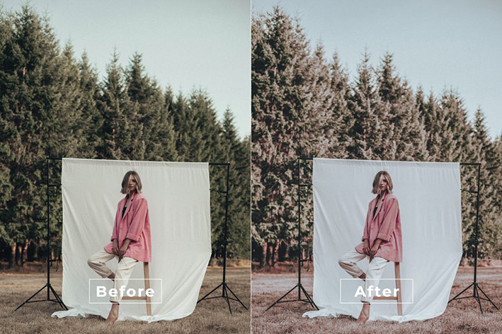 خرید 20 پریست رنگی لایت روم حرفه ای Darice Lightroom Preset خرید 20 پریست رنگی لایت روم حرفه ای Darice Lightroom Preset