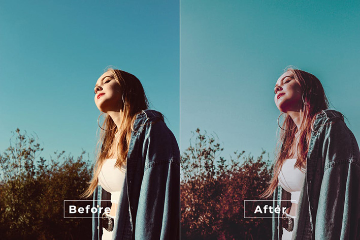 خرید 20 پریست رنگی لایت روم حرفه ای Darice Lightroom Preset خرید 20 پریست رنگی لایت روم حرفه ای Darice Lightroom Preset