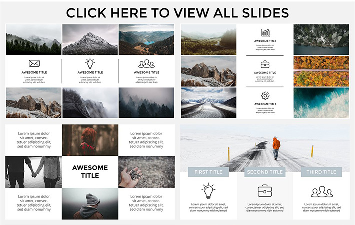 قالب پاورپوینت 2021 مناسب تمامی زمینه ها Must Have Slides Keynote قالب پاورپوینت 2021 مناسب تمامی زمینه ها Must Have Slides Keynote
