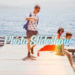 پروژه آماده پریمیر اسلایدشو با موزیک Bright Photo Slideshow